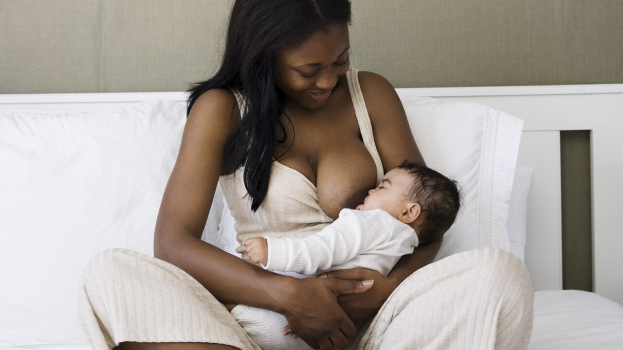 12 false myths about breastfeeding