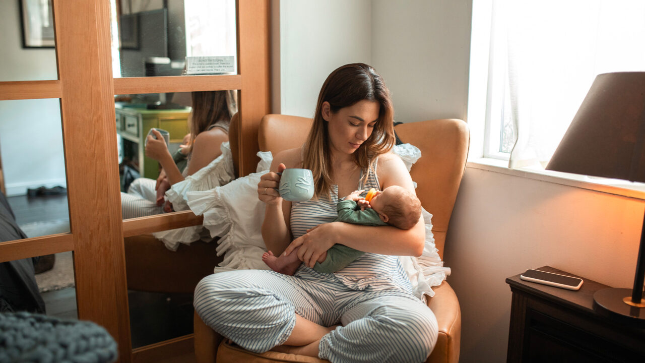 Quello che non sai sul post-partum: il rientro a casa e le prime ansie da mamma